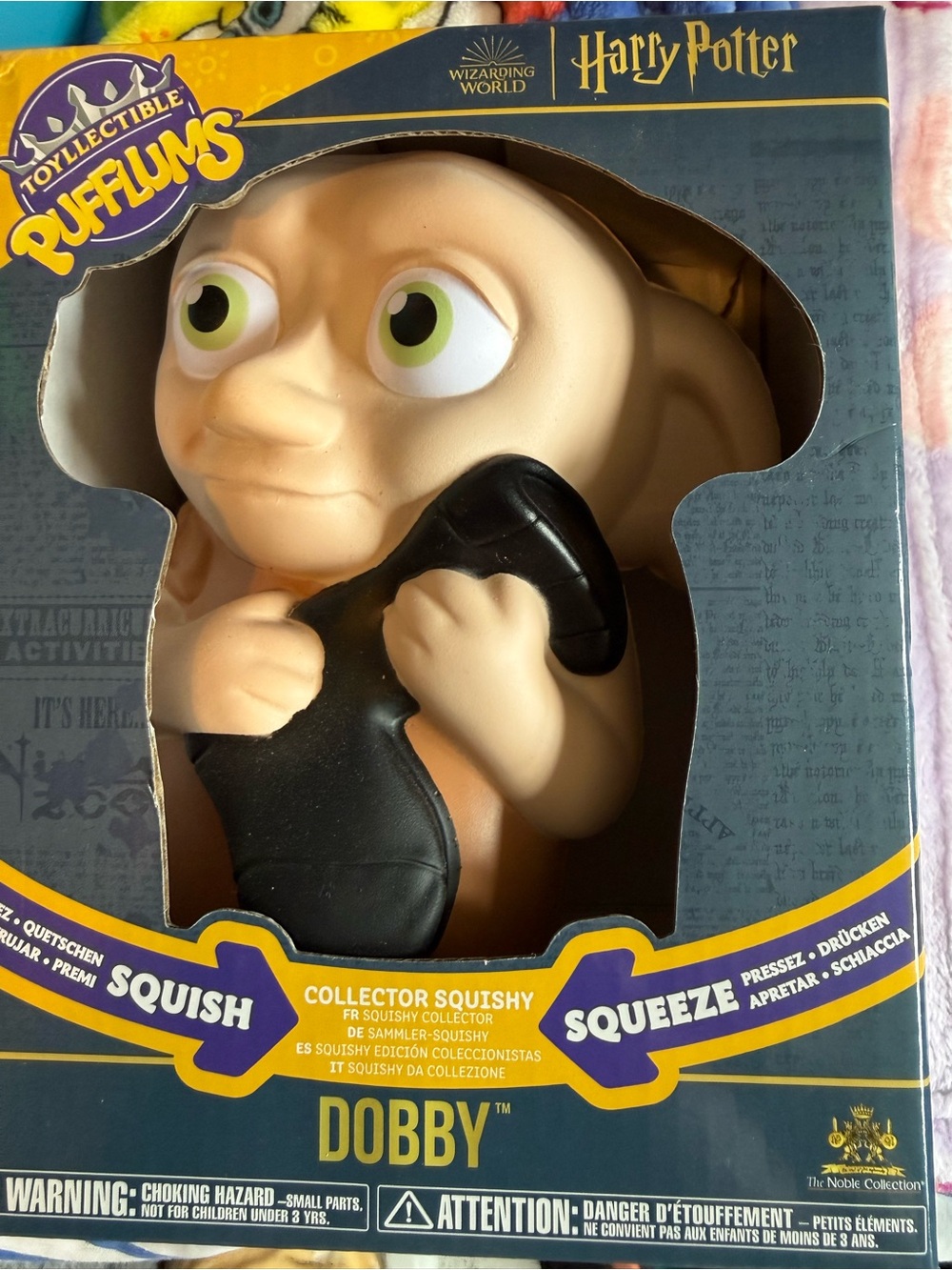 Dobby Gift Set - Picture 6 of 7